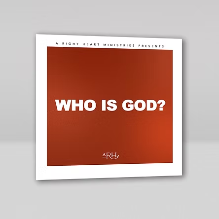 "Who Is God?" Meditation CD